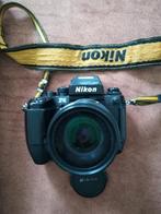 Nikon F4s met Nikon AF 35-105mm lens, Audio, Tv en Foto, Ophalen of Verzenden, Zo goed als nieuw, Spiegelreflex, Nikon