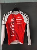 Maillot de cyclisme Cofidis original du pilote Andre Carvalh, Comme neuf, Enlèvement ou Envoi
