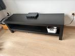 Zwart tv kastje ikea, Huis en Inrichting, Kasten |Televisiemeubels, Ophalen, Zo goed als nieuw