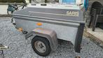 aanhang/bagagewagen SARIS, Auto diversen, Ophalen, Gebruikt
