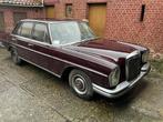 Mercedes-Benz W108 250S - 1967 *pour l’agencement/les piè, Autos, Achat, Série 200, Entreprise, Autres carburants