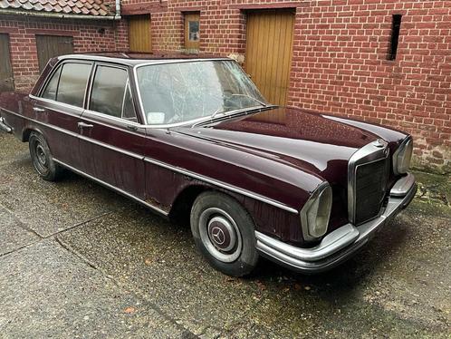 Mercedes-Benz W108 250S - 1967 *pour l’agencement/les piè, Autos, Mercedes-Benz, Entreprise, Série 200, Autres carburants, Autre carrosserie