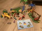 Playmobil speelplein 5024, Ophalen of Verzenden, Zo goed als nieuw, Complete set