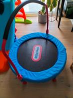 Little tikes mini trampoline, Ophalen, Gebruikt