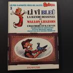 RARE defaut impression EO en WALLON - li vî bleu - walthery, Enlèvement ou Envoi