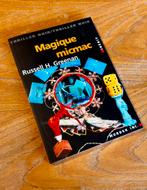 Magie micmac – Russell H. Greenan – Thriller noir, Enlèvement ou Envoi, Utilisé, Russel H. Greenan, Amérique