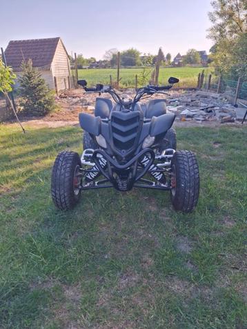 Yamaha Raptor 660R 2005, Motoren, Quads en Trikes, 660 cc, 1 cilinder, 12 t/m 35 kW