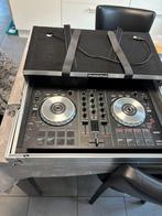 Pioneer Dj DDJ-SB2 in Flightcase Magma, Muziek en Instrumenten, Dj-sets en Draaitafels, Ophalen, Zo goed als nieuw, Dj-set, Pioneer