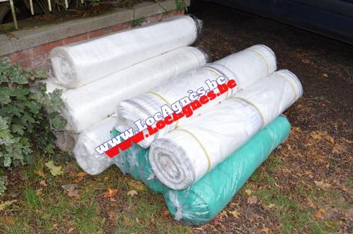 Stelling steigernet 257/307 steiger layher Afix Olan AT-Pac, Doe-het-zelf en Bouw, Zeil en Folie, Ophalen