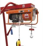 IORI DM500 lier/ / bouwlift / goederenlift / stellinglift, Ophalen