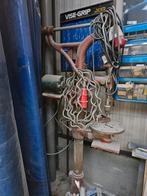 Kolomboor zeer oude, Doe-het-zelf en Bouw, Ophalen of Verzenden, Zo goed als nieuw