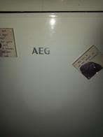 Frigo AEG, Ophalen, Gebruikt, Wit