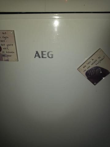 Frigo AEG beschikbaar voor biedingen
