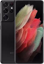 Samsung s21 ultra 256 Gb, Telecommunicatie, Mobiele telefoons | Samsung, Ophalen, Zwart, Touchscreen, Zo goed als nieuw