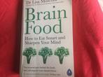 Brain food - Dr. Lisa Mosconi, Livres, Science, Comme neuf, Autres sciences, Mosconi, Enlèvement ou Envoi
