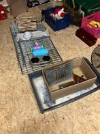 Afsluiting, Dieren en Toebehoren, Knaagdieren en Konijnen | Hokken en Kooien, Kooi, Hamster, Ophalen, Minder dan 60 cm