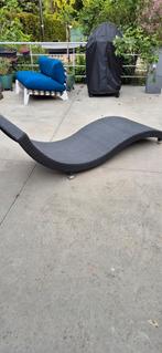 Design ligbed te koop, Ophalen, Gebruikt
