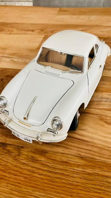 Porsche 356 1/18