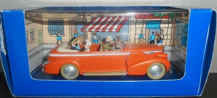 Kuifje auto_15 De taxi in New Delhi, Boeken, Stripverhalen, Zo goed als nieuw, Complete serie of reeks, Ophalen of Verzenden