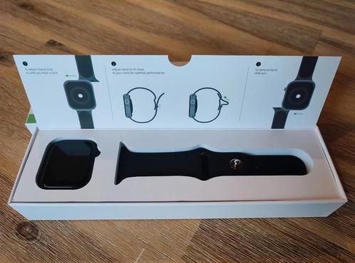 Smartwatch Series 9 oled Nieuw, Handtassen en Accessoires, Smartwatches, Nieuw, Android, Zwart, Afstand, GPS, Hartslag, Hoogte