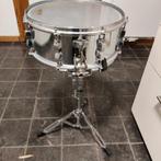 Hudson snare drum, Muziek en Instrumenten, Percussie, Ophalen of Verzenden, Gebruikt