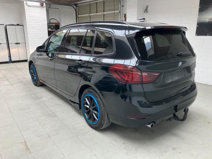 BMW 2 serie 216D 7plaatsen Euro 6b…!, Auto's, BMW, Bedrijf, Te koop, 2 Reeks Gran Tourer, ABS, Airbags, Airconditioning, Alarm