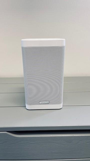 Canton | Smart Soundbox 3 | wit, TV, Hi-fi & Vidéo, Enceintes