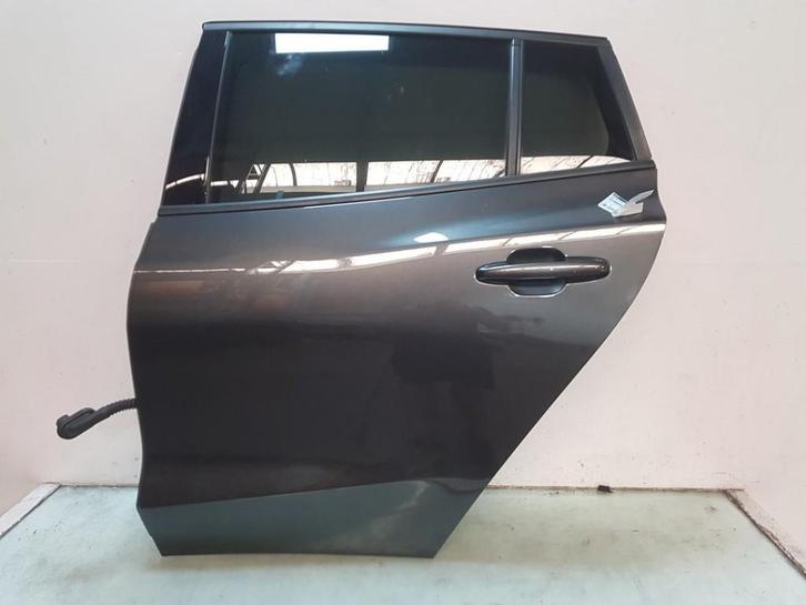 PORTIER LINKS ACHTER Ford Focus 4 Wagon (01-2018/12-2025), Auto-onderdelen, Carrosserie, Deur, Ford, Achter, Links, Gebruikt