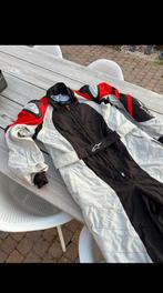 Alpinestars Karting pak, Ophalen