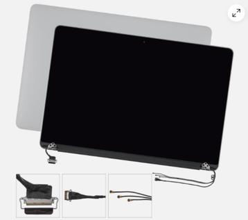 A1398 LCD Display Assembly MacBook Pro Retina 15" for parts