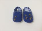 Blauwe slofjes Woody maat 31/32, Kinderen en Baby's, Gebruikt, Jongen of Meisje, Overige typen, Ophalen of Verzenden