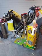 Kiddyride Paard groot, Ophalen, Zo goed als nieuw