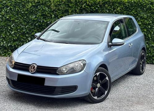 GOLF 6 2010 1.4 ESSENCE KM 170.000 AVEC FOIE ROZE CAR PASS, Auto's, Volkswagen, Particulier, Golf, Benzine, Euro 5, Handgeschakeld