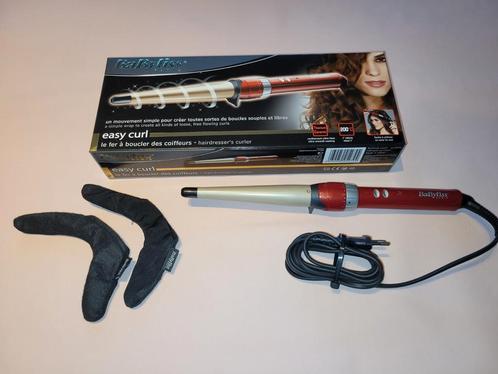 BaByliss Easy Curl Krultang C20E, Handtassen en Accessoires, Uiterlijk | Haarverzorging, Zo goed als nieuw, Ophalen of Verzenden