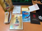The Legend of Zelda Skyward Sword - Beperkte editie - Wii, Avontuur en Actie, 1 speler, Ophalen of Verzenden, Zo goed als nieuw