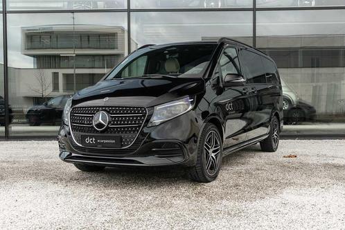 Mercedes-Benz V-Class 300 d 4-Matic L2 Exclusive AMG Burmest, Auto's, Mercedes-Benz, Bedrijf, Te koop, V-Klasse, ABS, Achteruitrijcamera