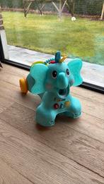 Infantino olifant, Enlèvement, Comme neuf