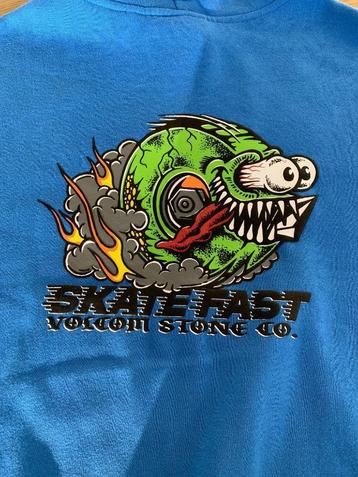 7 hoodies jongen 12 jaar (Dickies, Volcom, Bellerose,…) beschikbaar voor biedingen