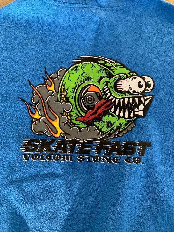 7 hoodies jongen 12 jaar (Dickies, Volcom, Bellerose,…), Kinderen en Baby's, Kinderkleding | Maat 146, Zo goed als nieuw, Jongen