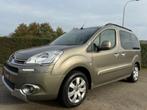 Berlingo Multispace 1.6 BENZINE*32000KM! AIRCO/CC/GPS/FULL!, Auto's, Voorwielaandrijving, Euro 5, Stof, Beige