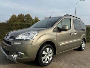 Berlingo Multispace 1.6 BENZINE*32000KM! AIRCO/CC/GPS/FULL! beschikbaar voor biedingen