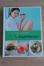 Boek Weight Watchers - In lijn met jezelf, Livres, Santé, Diététique & Alimentation, Envoi, Comme neuf, Régime et Alimentation