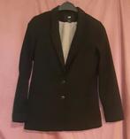 Veste costume femme, Comme neuf, Noir, Taille 38/40 (M), H&M