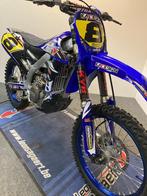 Yamaha YZ 450F année 2020 réf. L.S.2711, 1 cylindre, 12 à 35 kW, 450 cm³, Moto de cross