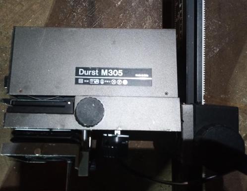 Durst M305 vergroter M 305 voor onderdelen + TIM 60, Audio, Tv en Foto, Foto | Doka Apparatuur, Gebruikt, Doka-onderdelen, Ophalen