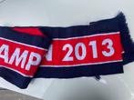 PSG kampioen 2013 sjaal, Verzenden, Nieuw, Vaantje of Sjaal