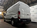 Ford Transit 2T L3H2 350L 2.0TD 130PK FWD E6, Auto's, Ford, Monovolume, Euro 6, Wit, Transit