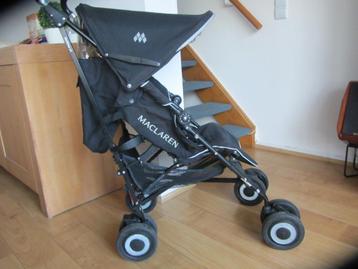 MacLaren Techno Xt in zeer goede mooie staat, Enlèvement ou Envoi, Maclaren
