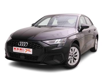 AUDI A3 40 TFSie 204 PHEV Advanced + Navi MMI Plus + LED + V beschikbaar voor biedingen