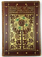 [Binding] Rubaiyat of Omar Khayyam - Fraaie band, Ophalen of Verzenden